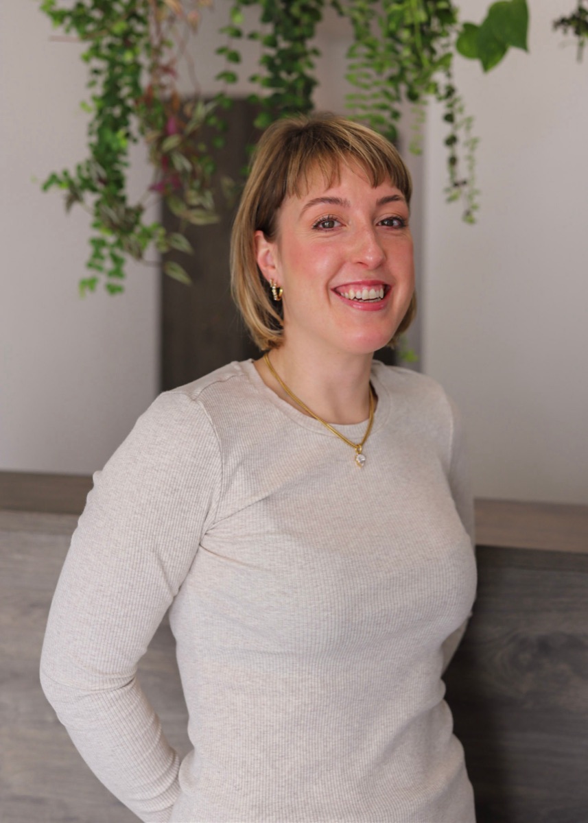 Marina Bossert - dipl. Podologin HF, Inhaberin Podomedica