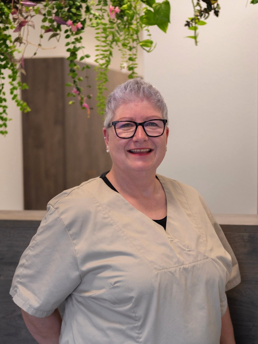Mirjam Stahl - dipl. Podologin SPV Podomedica