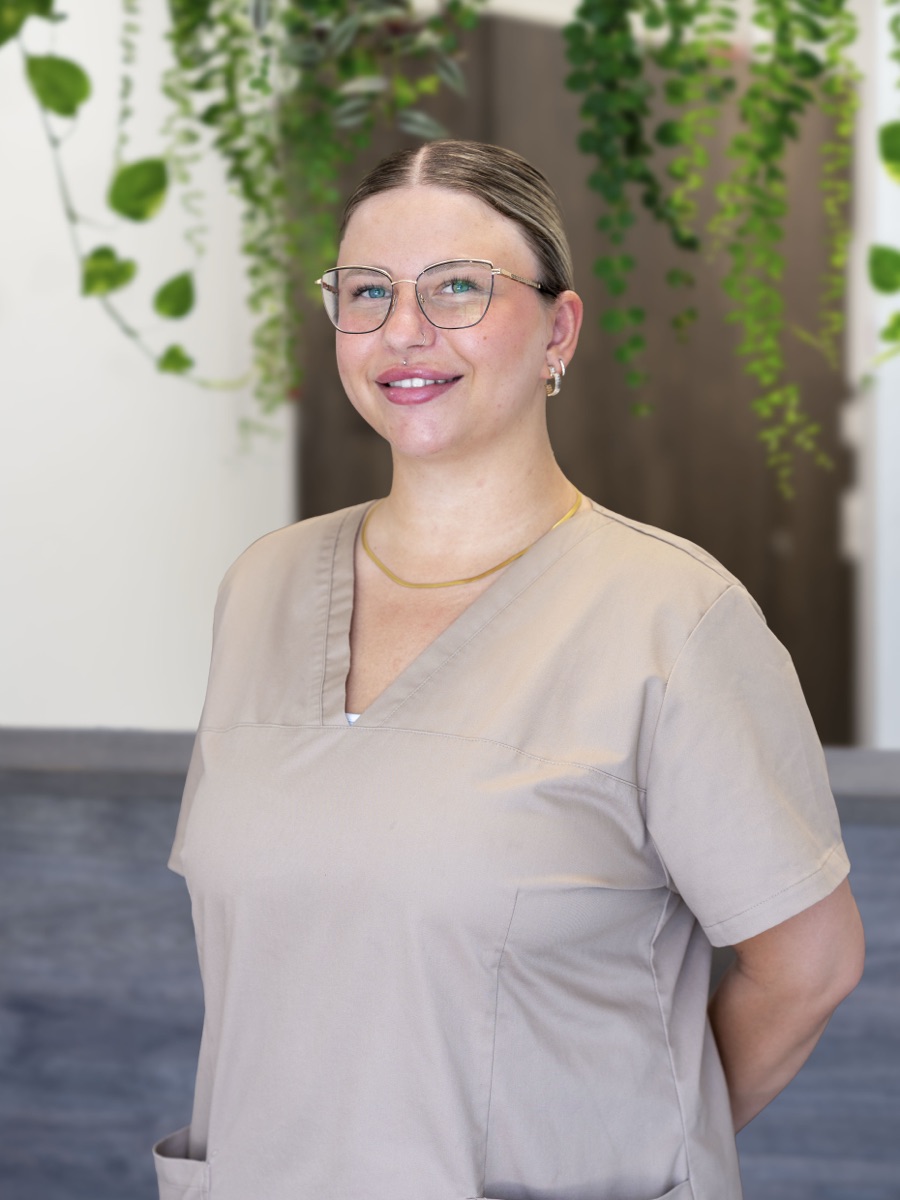 Rahela Barisic - dipl. Podologin EFZ Podomedica